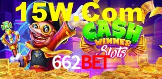 Welcome Bonus 662bet