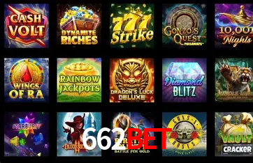 Bonus Features 662bet